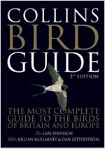 [중고] Collins Bird Guide (Hardcover, 3 Revised edition)