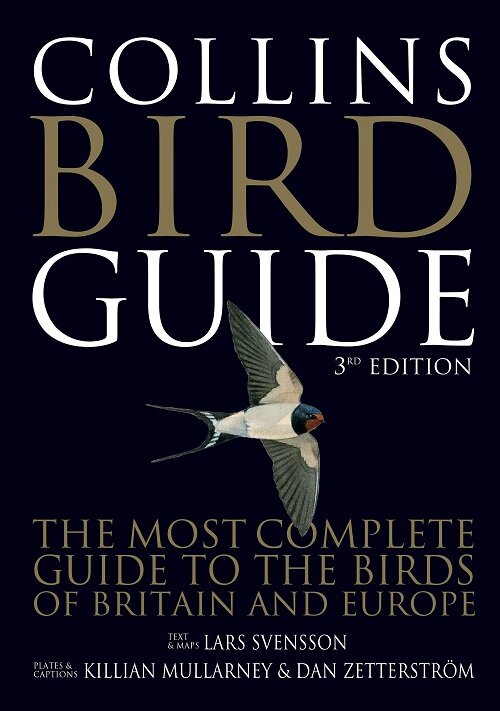 Collins Bird Guide (Hardcover, 3 Revised edition)