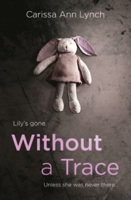 WITHOUT A TRACE (Paperback)