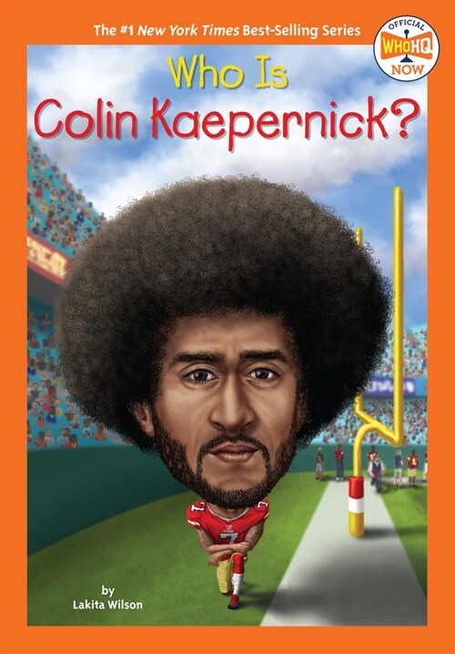 Who Is Colin Kaepernick? (Paperback)