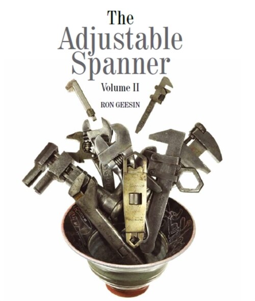 Adjustable Spanner Vol II (Hardcover)
