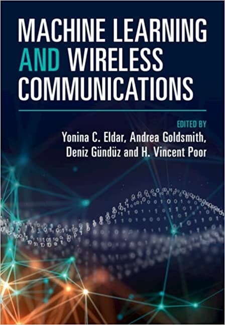 Machine Learning and Wireless Communications (Hardcover, New ed)