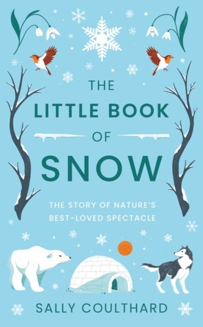 The Little Book of Snow (Paperback)