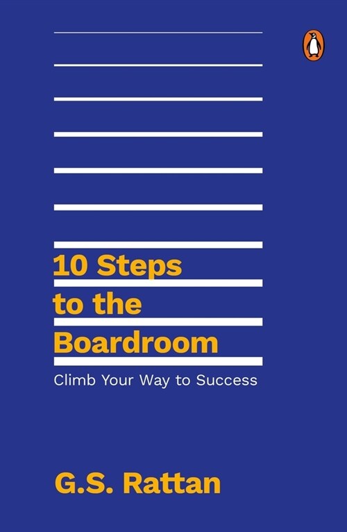 10 Steps to the Boardroom: Climb Your Way to Success (Hardcover)