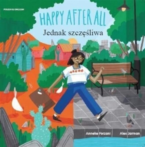 Happy After All English and Polish (Paperback)
