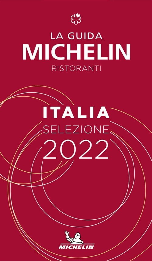 The Michelin Guide Italia (Italy) 2022: Restaurants & Hotels (Paperback, 67)