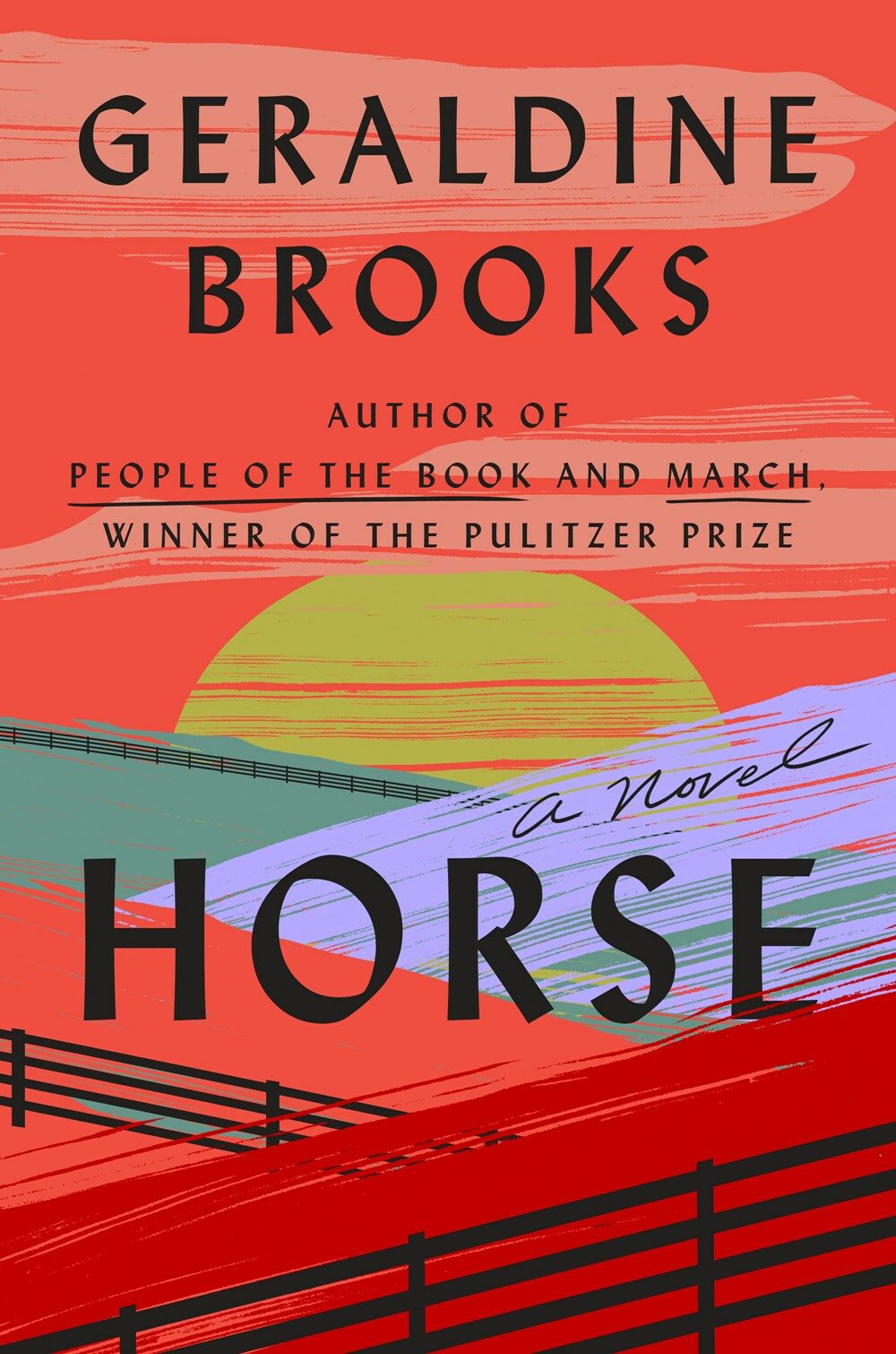 Horse (Paperback)