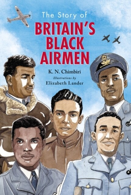The Story of Britains Black Airmen (Hardcover)
