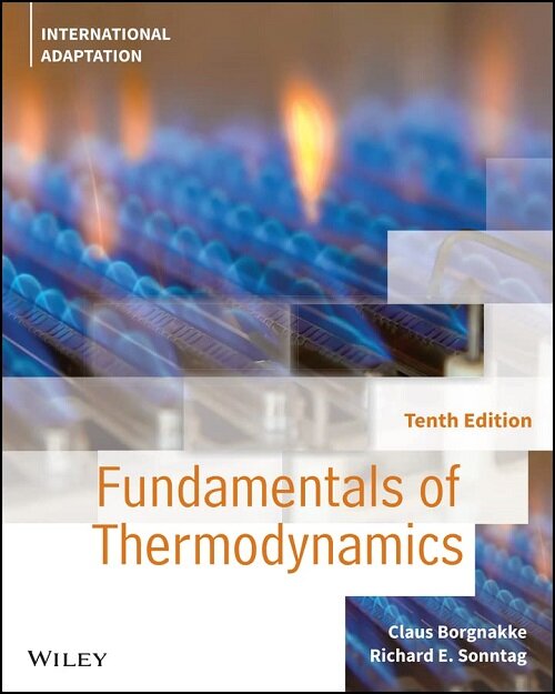 Fundamentals of Thermodynamics (Paperback, 10th Edition, International Adaptation)