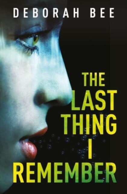 LAST THING I REMEMBER (Paperback)