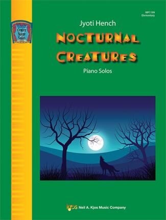 Nocturnal Creatures (Sheet Music)