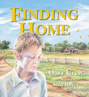 Finding Home (Paperback)