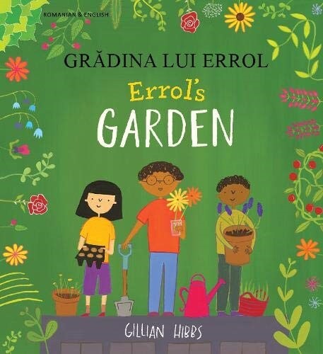 Errols Garden English/Romanian (Paperback)