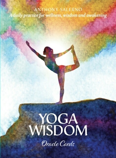 Yoga Wisdom Oracle Cards : A Daily Practice for Wellness, Wisdom and Awakening (Package, 2 Revised edition)