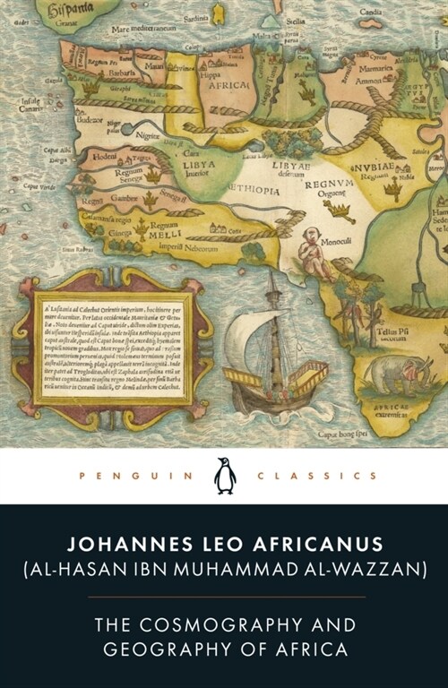 The Cosmography and Geography of Africa (Paperback)