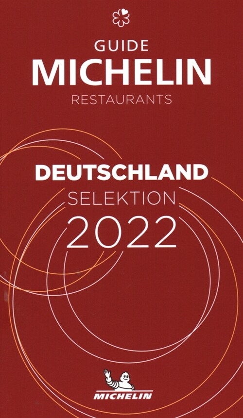 The Michelin Guide Deutschland (Germany) 2022: Restaurants & Hotels (Paperback, 48)