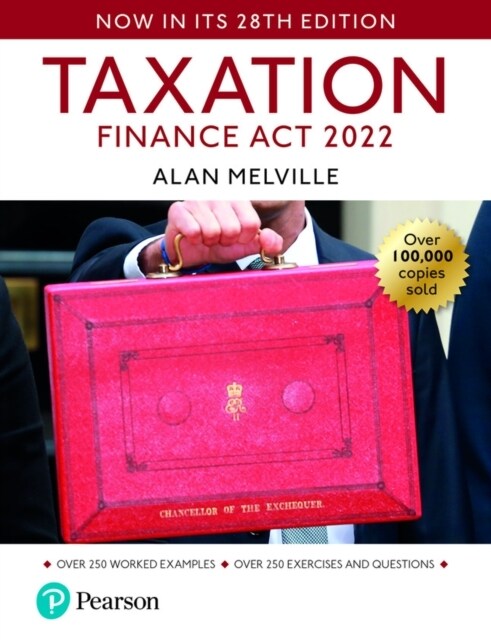Taxation Finance Act 2022 (Paperback, 28 ed)