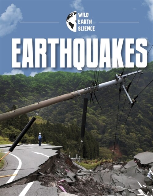 EARTHQUAKES (Hardcover)