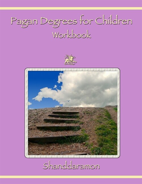 Pagan Degrees for Children Workbook (Paperback)