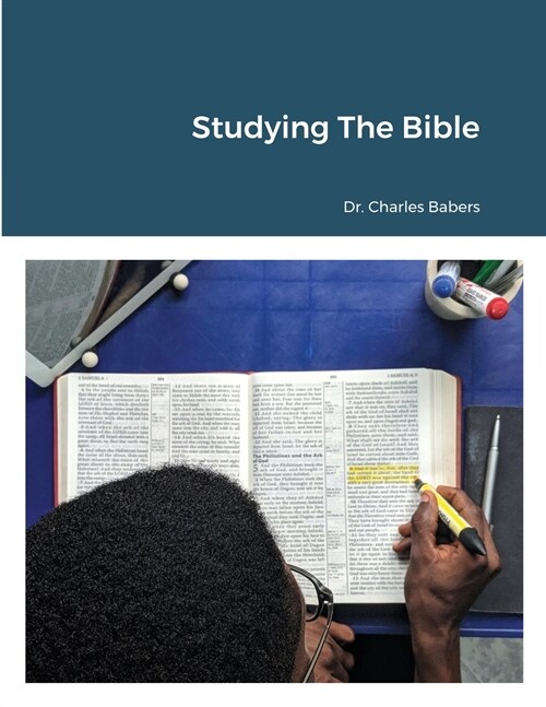 Studying The Bible (Paperback)