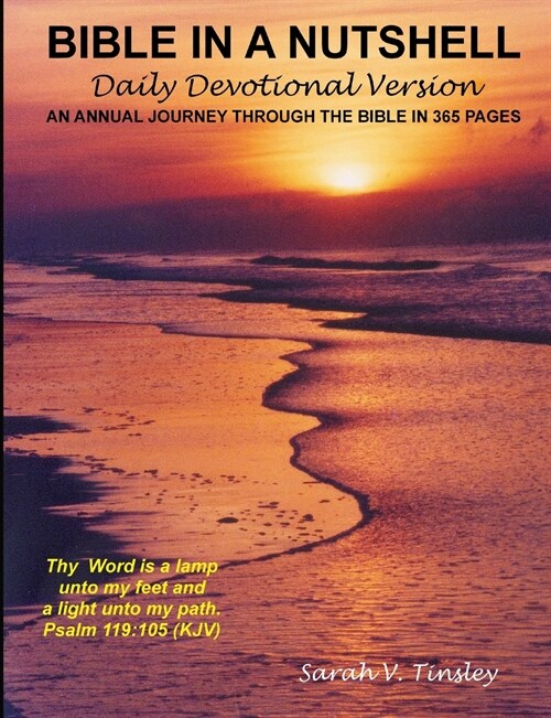 Bible in a Nutshell, Daily Devotional Version (Paperback)