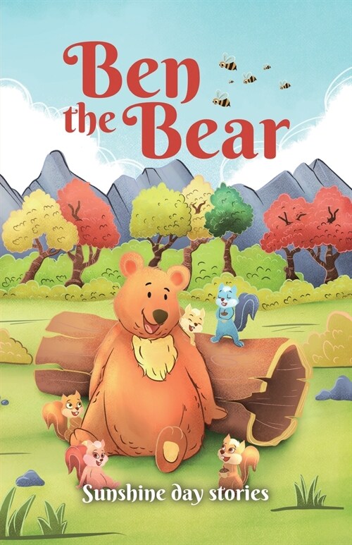 Ben the Bear (Paperback)