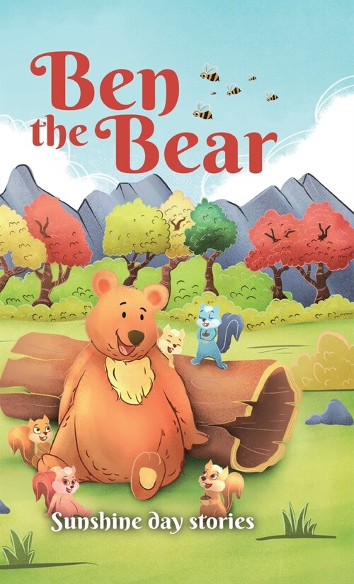 Ben the Bear (Hardcover)