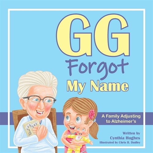 GG Forgot My Name (Paperback)