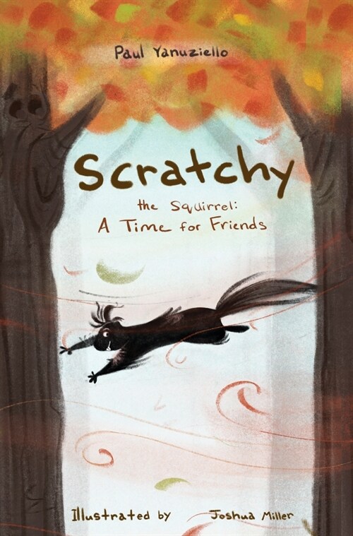 Scratchy the Squirrel (Hardcover)