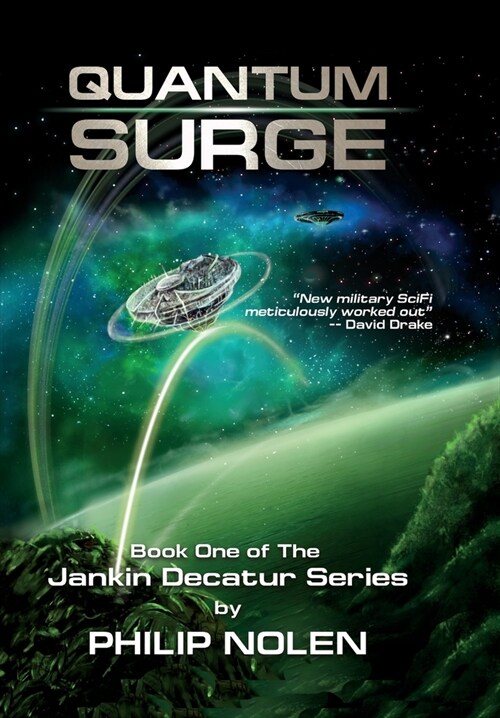 Quantum Surge (Hardcover)