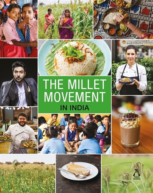 The Millet Movement In India (Hardcover)