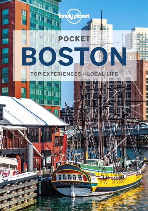 Lonely Planet Pocket Boston (Paperback, 5)