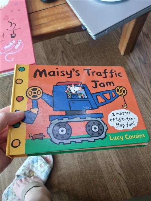 [중고] Maisy‘s Traffic Jam (Hardcover, New ed)