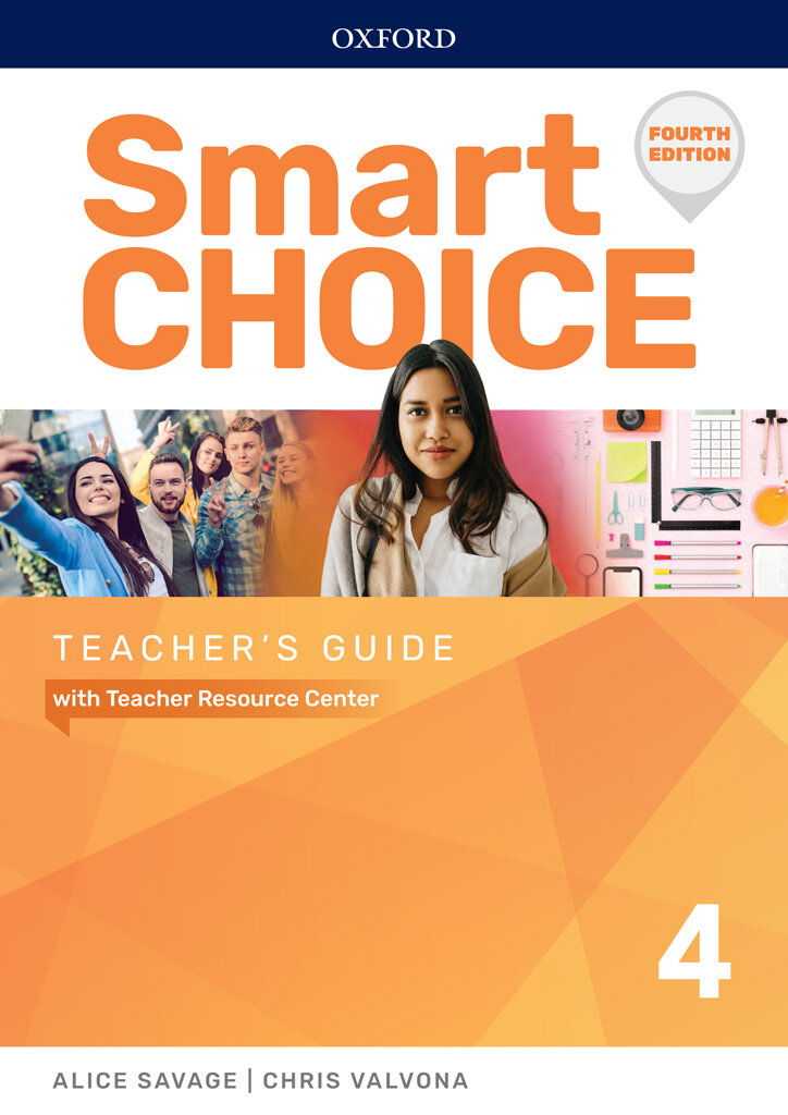Smart Choice 4 : Teachers Guide with Teachers Resource Center (4th Edition)