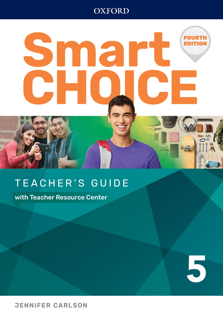 Smart Choice 5 : Teachers Guide with Teachers Resource Center (4th Edition)