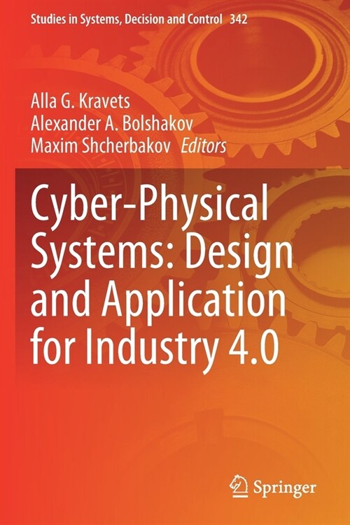 Cyber-Physical Systems: Design and Application for Industry 4.0 (Paperback)