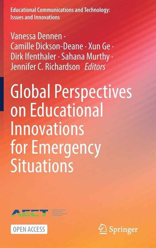 Global Perspectives on Educational Innovations for Emergency Situations (Hardcover)
