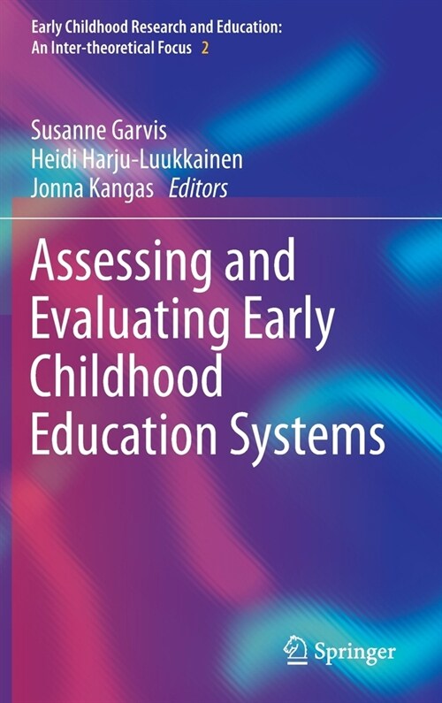 Assessing and Evaluating Early Childhood Education Systems (Hardcover)