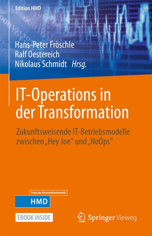 IT-Operations in der Transformation (WW)