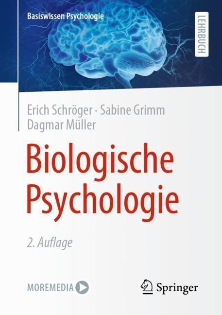 Biologische Psychologie (Paperback, 2, 2., Vollst. Ube)