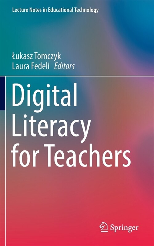 Digital Literacy for Teachers (Hardcover)