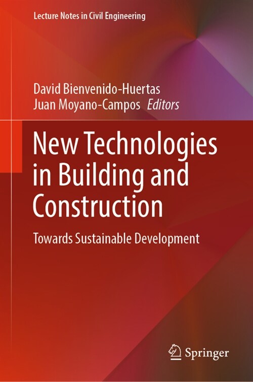 New Technologies in Building and Construction: Towards Sustainable Development (Hardcover, 2022)