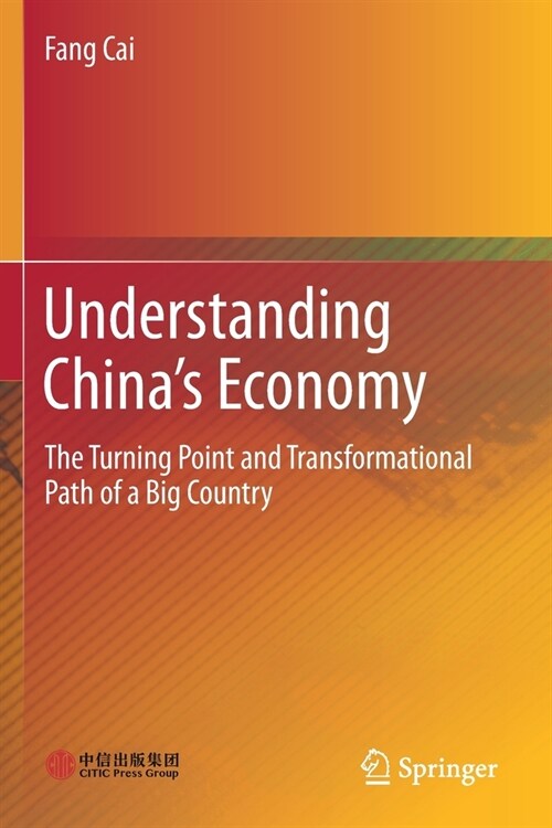 Understanding Chinas Economy: The Turning Point and Transformational Path of a Big Country (Paperback)