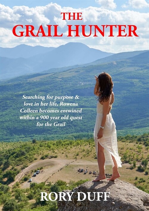 The Grail Hunter (Paperback)