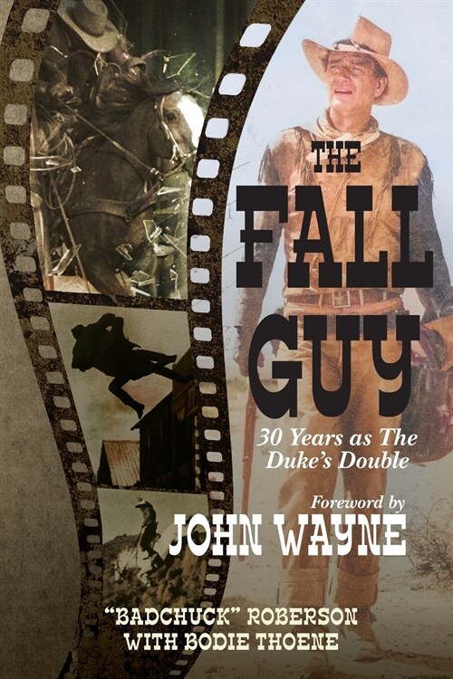 The Fall Guy: 30 Years as the Dukes Double (Paperback, 2)