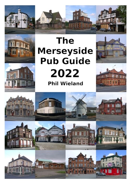 The Merseyside Pub Guide 2022 (Paperback)