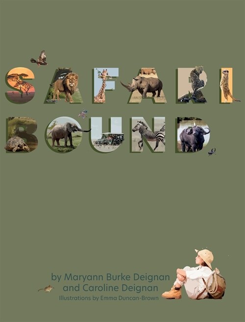 Safari Bound (Hardcover)