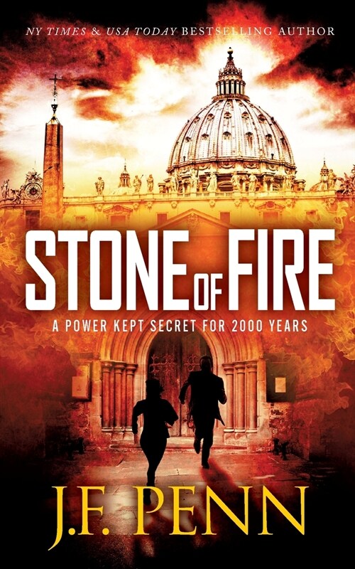 Stone of Fire (Paperback)