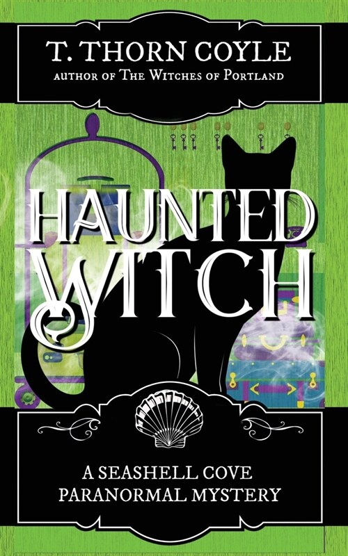 Haunted Witch (Paperback)