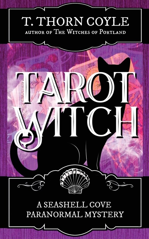 Tarot Witch (Paperback)